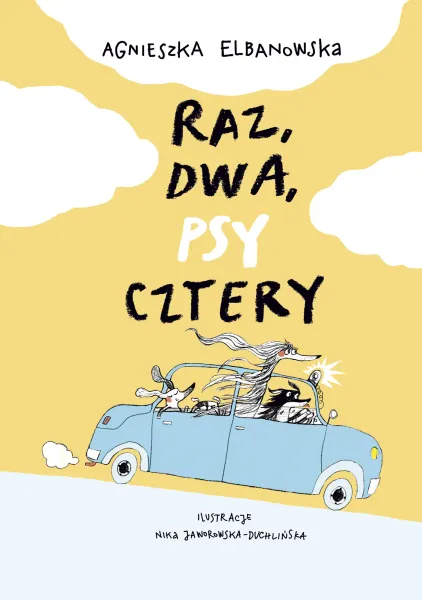 Raz, dwa, psy, cztery zdjęcie 1