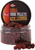 2 x PELLET DYNAMITE BAITS PRE DRILLED MARINE HALIBUT 8