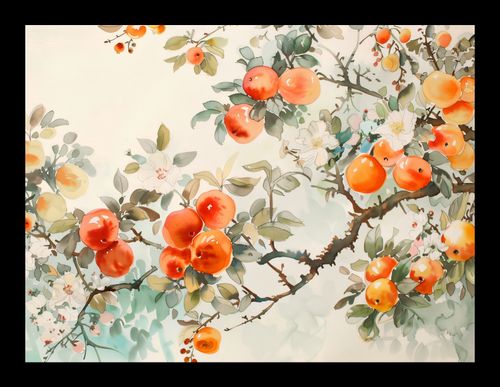 Plakat 20x15cm Persymony na Arena.pl