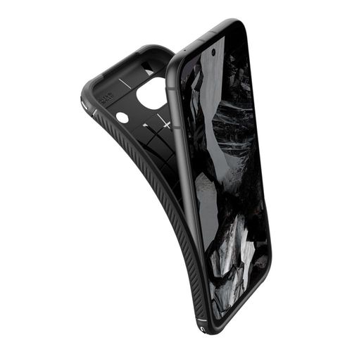 spigen rugged armor google pixel 8a matte black na Arena.pl