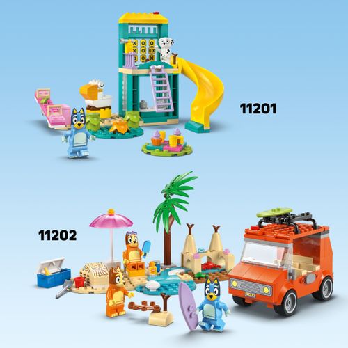 LEGO Dom rodzinny Blue 11203 na Arena.pl