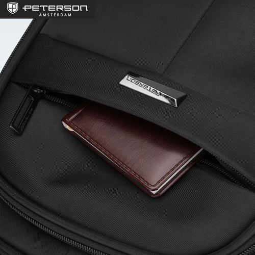 plecak ptn bhx-07-7793 black na Arena.pl