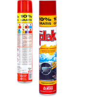 PLAK WIŚNIA Nabłyszczający spray do kokpitu 750 ml Wiśniowy Atlas