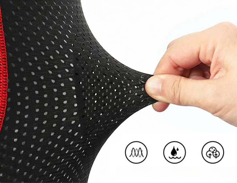 Spodenki rowerowe XL zdjęcie 2