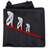 zestaw szczypiec do rur w etui 3-częściowy 125,180,250mm. - kn 00 19