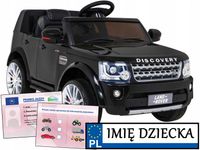 2X Samochód elektryczny Ramiz Land Rover Discovery