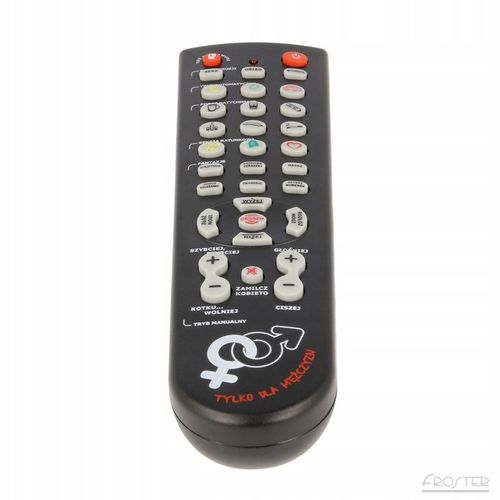 Śmieszny Gadający Pilot - Steruj Kobietą! na Arena.pl