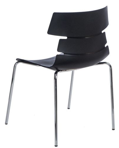 Krzesło Techno 4 PP czarne na Arena.pl