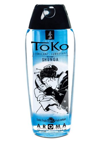 żel-shunga toko lubricant exotic 165ml na Arena.pl