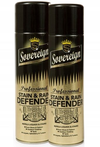 Impregnat do namiotów kurtek butów obuwia HYDROFOBOWY w sprayu DUŻY na Arena.pl