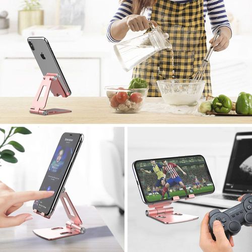 TECH-PROTECT Z16 UNIVERSAL STAND HOLDER SMARTPHONE GREY na Arena.pl