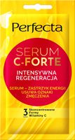 PERFECTA Serum C-Forte Maseczka intensywnie regenerująca