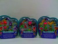 Barbie Enchantimals Małe przyjaciółki 2pak FXM86 7