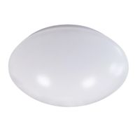 Belina lampa sufitowa plafon 33cm 24W LED 4000K klosz biały
