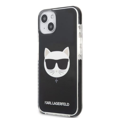 Etui Karl Lagerfeld do iPhone 13 mini, Czarny na Arena.pl