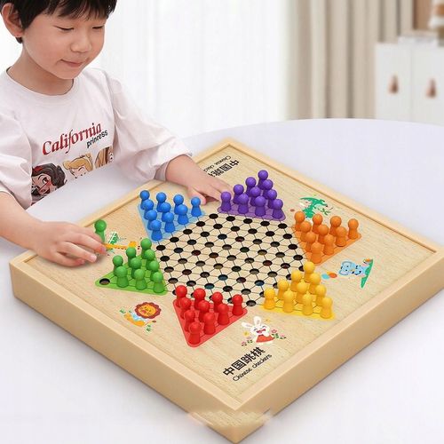 ZESTAW GIER PLANSZOWYCH 10W1 NAJPOPULARNIEJSZYCH CHIŃCZYK SZACHY BACKGAMMON na Arena.pl