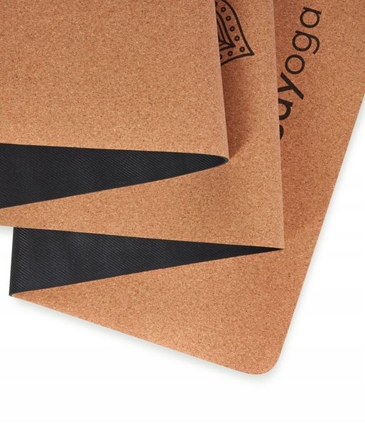 Mata do jogi Sayoga Cork Mandala zdjęcie 10