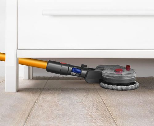 NIEKOMPLETNY Nasadka do mycia elektryczna do odkurzacza Dyson DrRobor V11 na Arena.pl