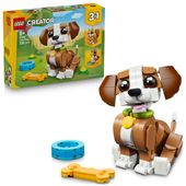 LEGO Creator 3w1 31382 Psotny Szczeniaczek katalog 2026r 8+