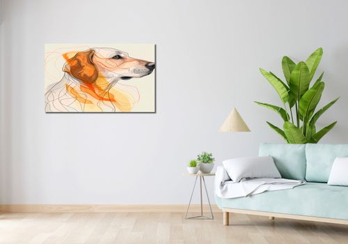 Obraz 100x60cm Wodnista Tafla na Arena.pl