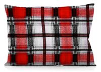 Poszewka Z Kory 50X60 Krata 19199