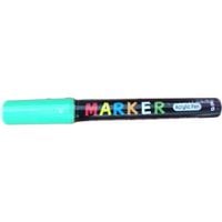 marker akrylowy 1-2 mm zielony neon  mg a'6 4471