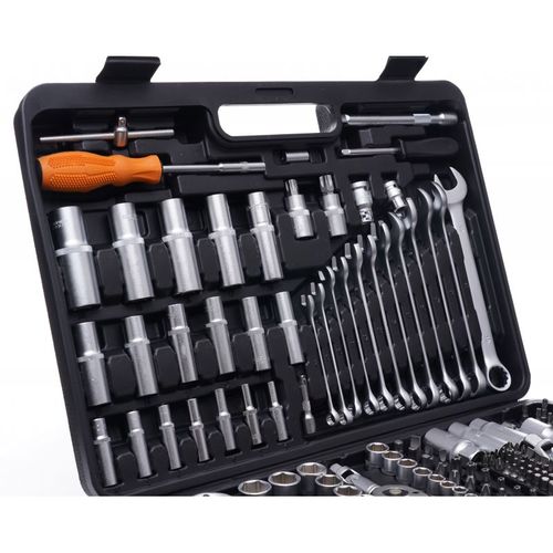 Zestaw narzędzi 219el. klucze nasadowe KD10470 na Arena.pl