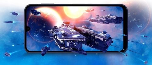Smartfon Samsung Galaxy A17 4 GB / 128 GB 4G (LTE) czarny na Arena.pl