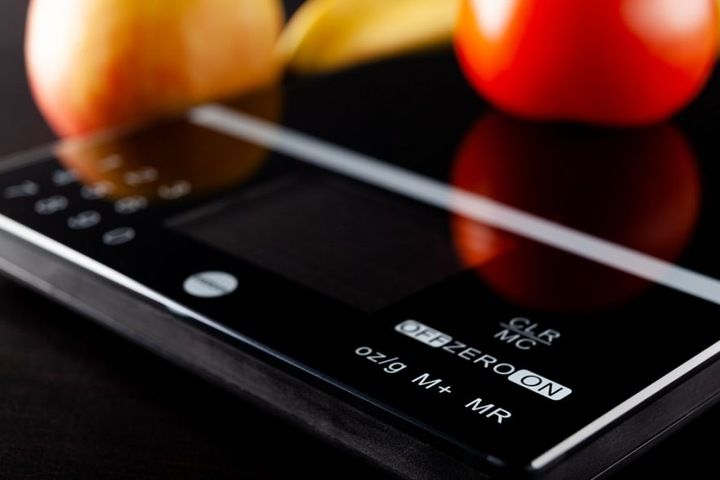 WAGA KUCHENNA ELEKTRONICZNA LCD PRECYZYJNA ELDOM zdjęcie 5