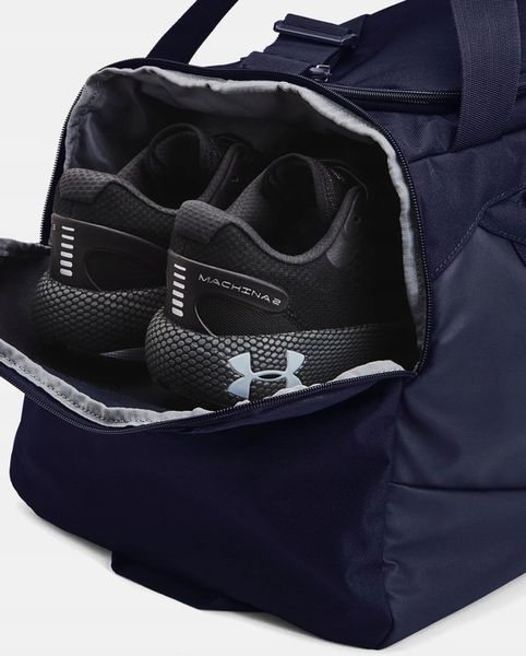 TORBA SPORTOWA UNDER ARMOUR TRENINGOWA DUŻA POJEMNA UNISEKS 58L 1369223-410 zdjęcie 7