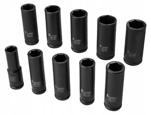 KLUCZ UDAROWY 1/2 REDATS NASADKI ADAPTER WĄŻ TAŚMA na Arena.pl