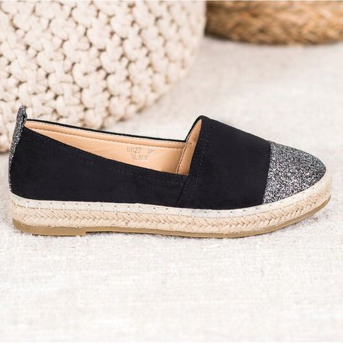 Espadryle Z Brokatem r.36 na Arena.pl
