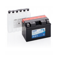 Akumulator motocyklowy EXIDE ET12A-BS YT12A-BS 12V 9.5Ah 130A EN L+