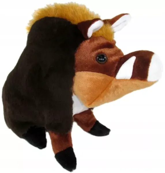 Dzik Leśny - 50cm Maskotka Dzik Leśny - 50cm zdjęcie 1
