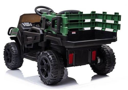 Auto na akumulator BDM0926 Zielone na Arena.pl