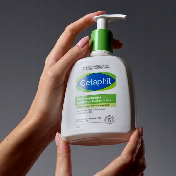 Zestaw Cetaphil EM 236 i Cetaphil MD 236 zdjęcie 7