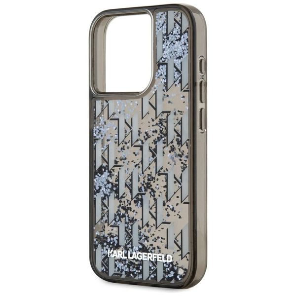 Etui Karl Lagerfeld do iPhone 15 Pro Max, Czarny zdjęcie 6