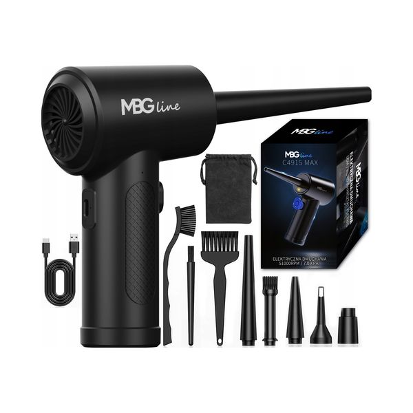 MBG Line dmuchawa C4915 MAX zdjęcie 1