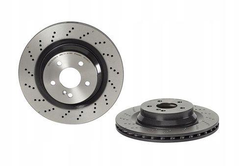 TARCZA HAM TYL 330X26 V BREMBO na Arena.pl