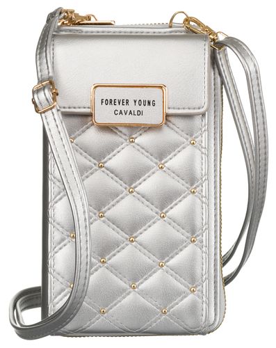 torebko portfel m-09-1170 silver na Arena.pl