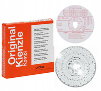 Tarcze Original Kienzle 125-24 EC 4 K - 100 szt.