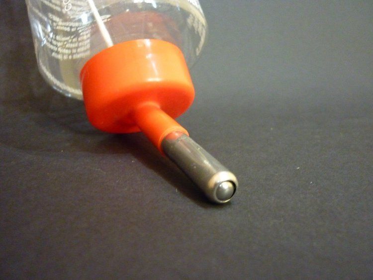 Poidło kulkowe 600ml CLASSIC zdjęcie 5