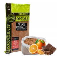 Zanęta Profess Pomarańcza i Czekolada na spławik grunt 1kg