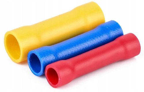 MUFA KABLOWA ZŁĄCZKA IZOLOWANA TULEJKA 0,5-10 mm2 na Arena.pl