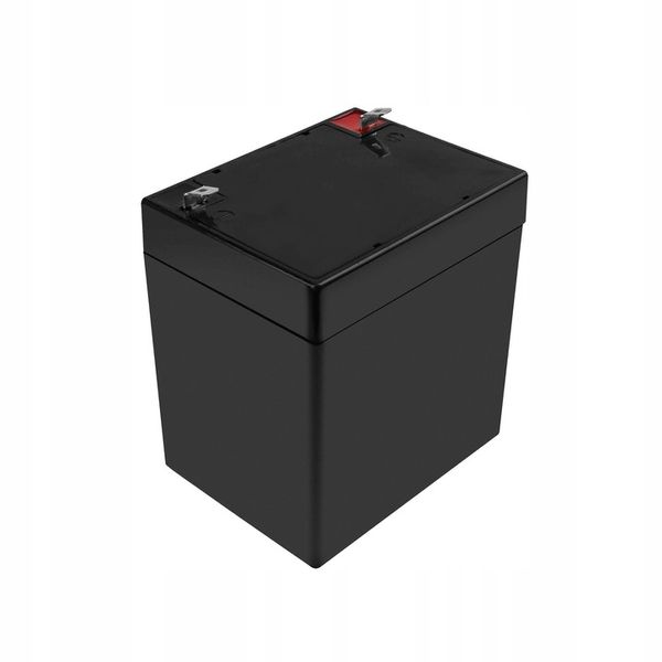 Akumulator AGM 12V 5.3AH do Zabawek Alarmu Pojazdu UPS APC BEZOBSŁUGOWY zdjęcie 7