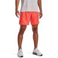 SPODENKI MĘSKIE WOVEN EMBOSS TRAINING UNDER ARMOUR L