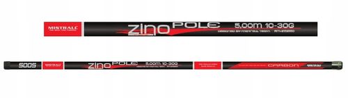 BAT MISTRALL ZINO COMPETITION POLE 5m / 10-30g na Arena.pl