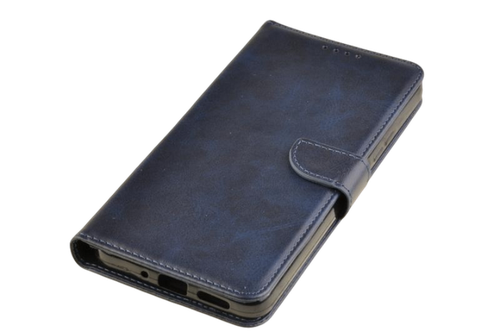 Etui portfel Wallet do Xiaomi Redmi 14C granatowy na Arena.pl