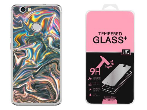 HUAWEI NOVA | Etui smartfon CASE + Szkło na Arena.pl