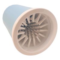 Czyścik do Łap Psa Kubek Silikonowy Niebiesk